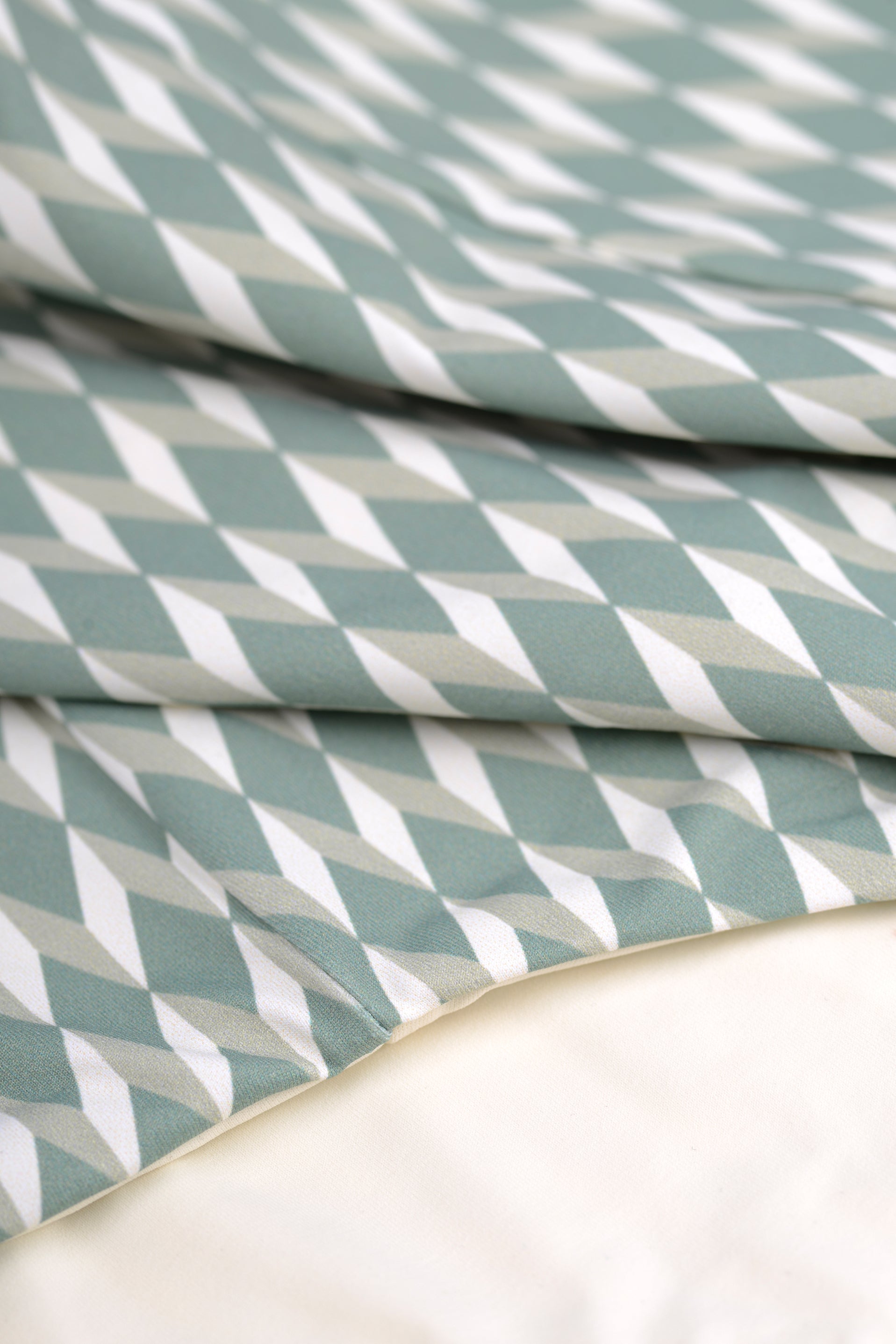 BRIEFS - The Classic Cut - Sage Signature Print