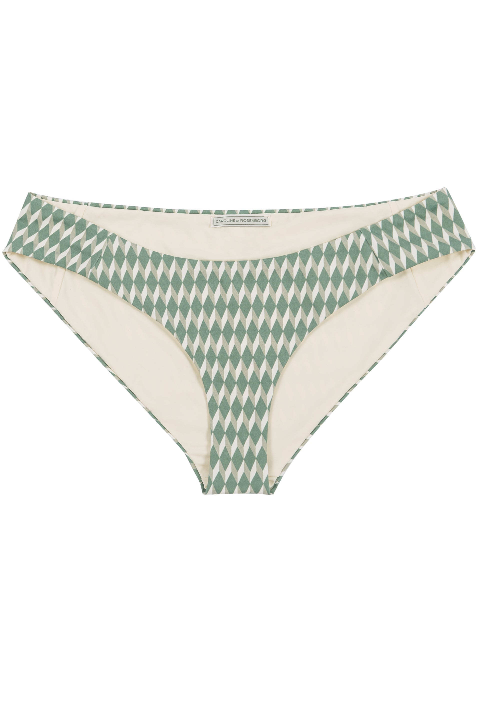 BRIEFS - The Classic Cut - Sage Signature Print