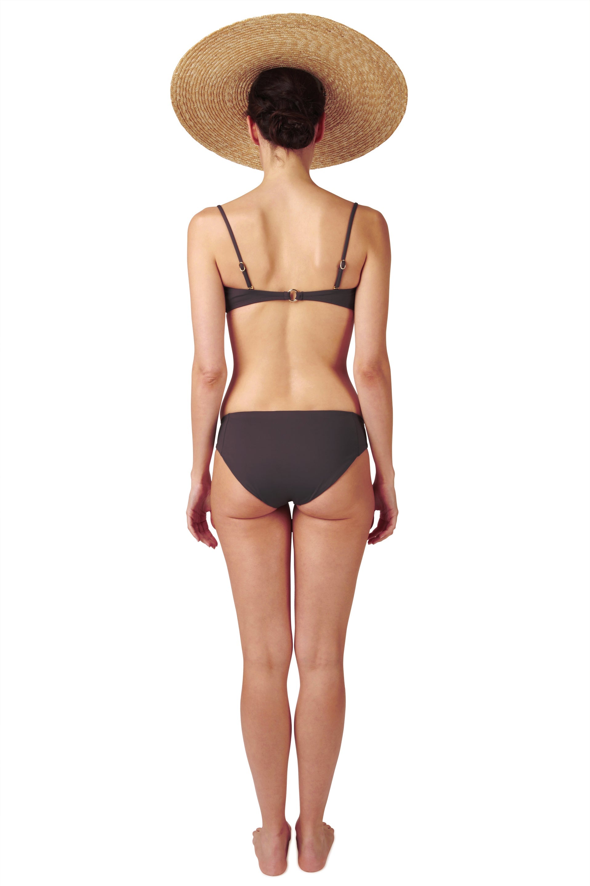 BRIEFS - The Classic Cut - Charcoal