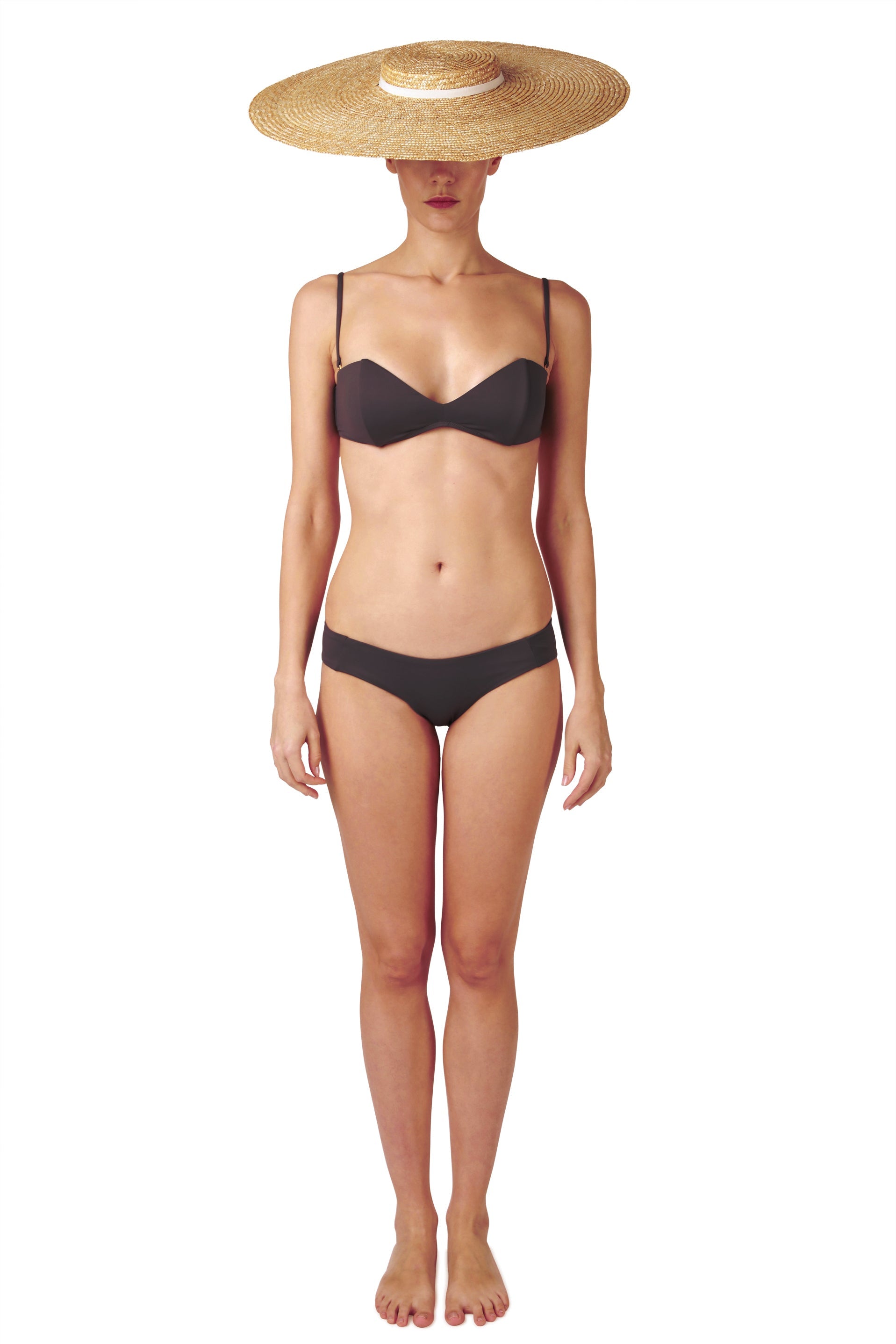 BRIEFS - The Classic Cut - Charcoal