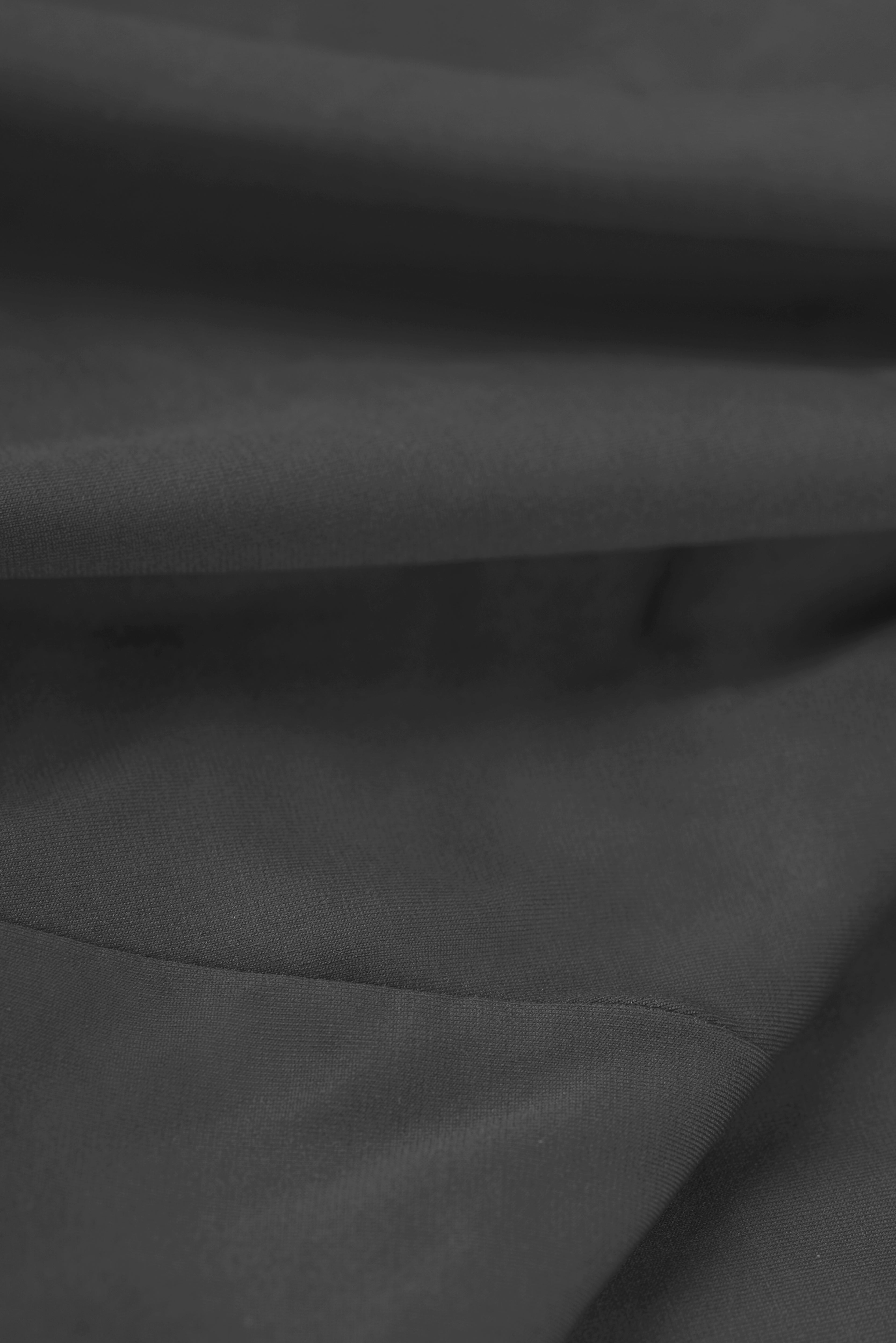 BRIEFS - The High Waisted - Charcoal