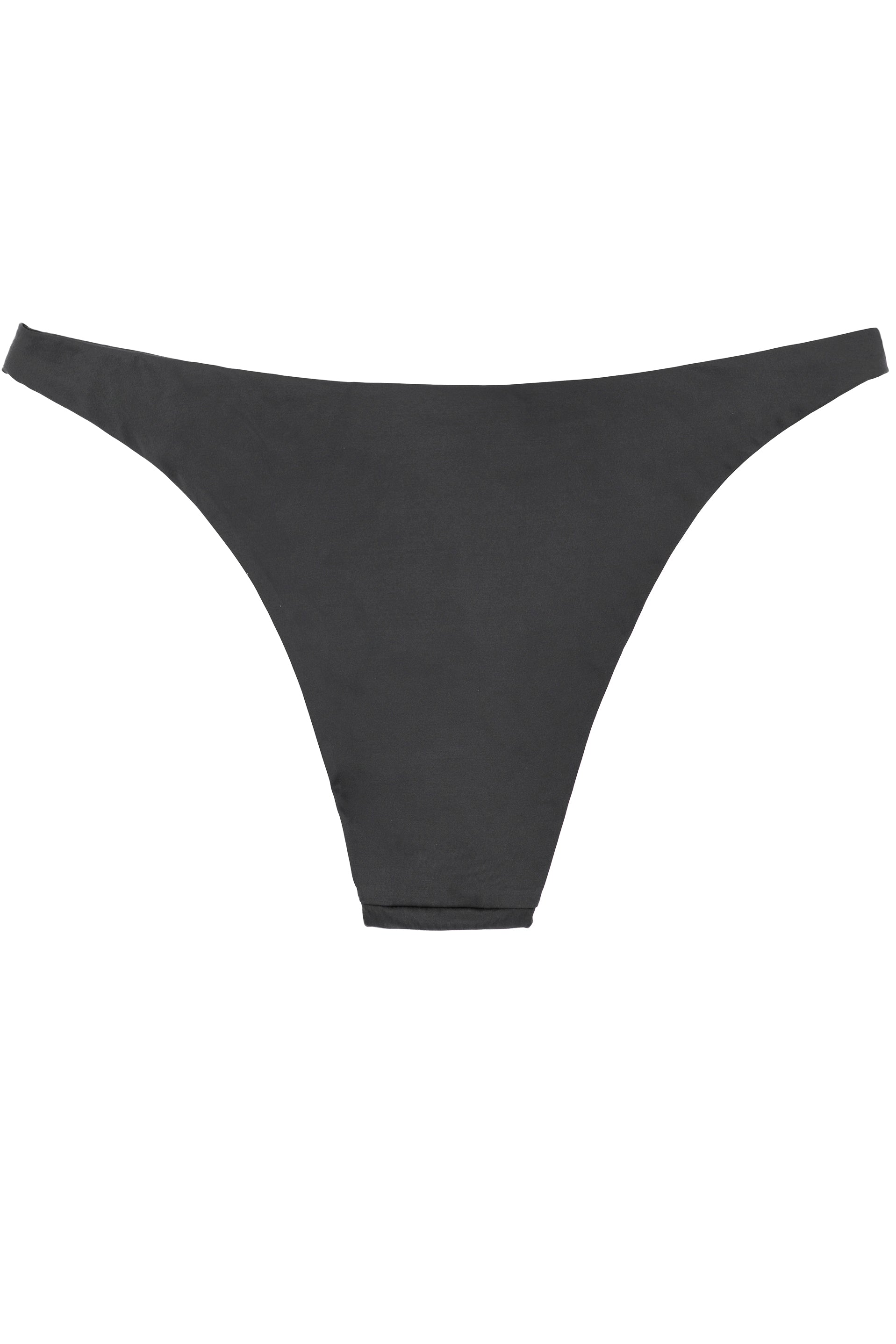 BRIEFS - The Side Ring Lock - Charcoal