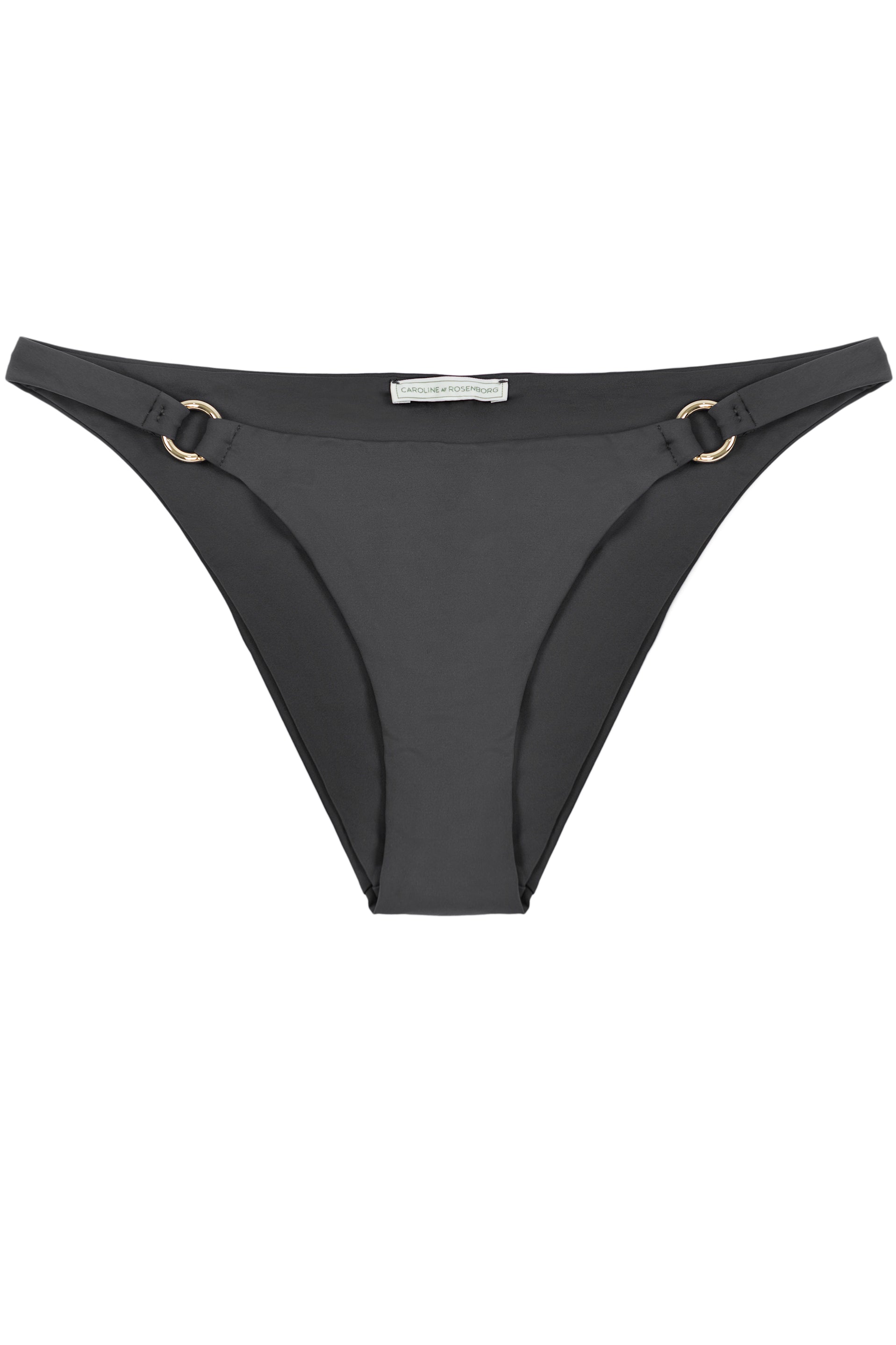 BRIEFS - The Side Ring Lock - Charcoal