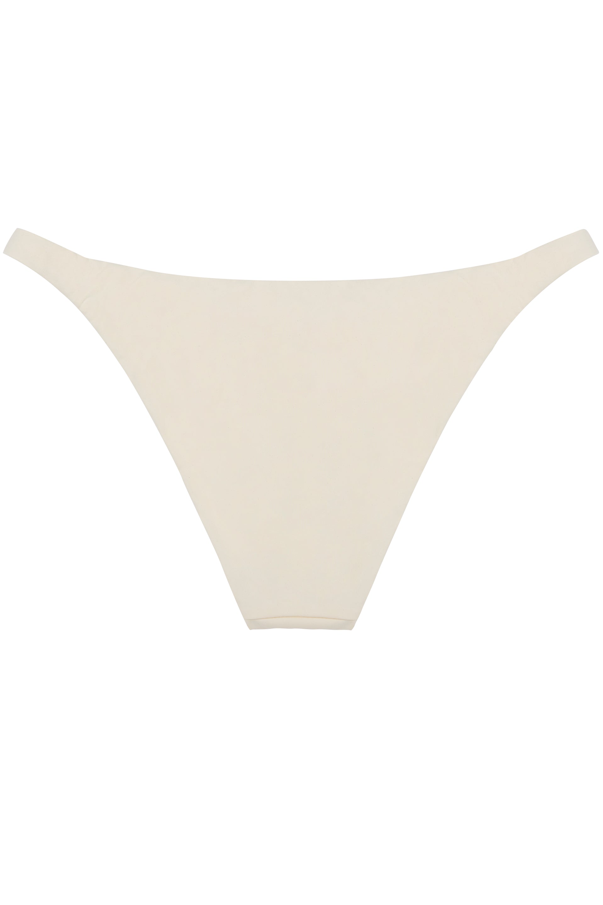 BRIEFS - The Side Ring Lock - Ivory