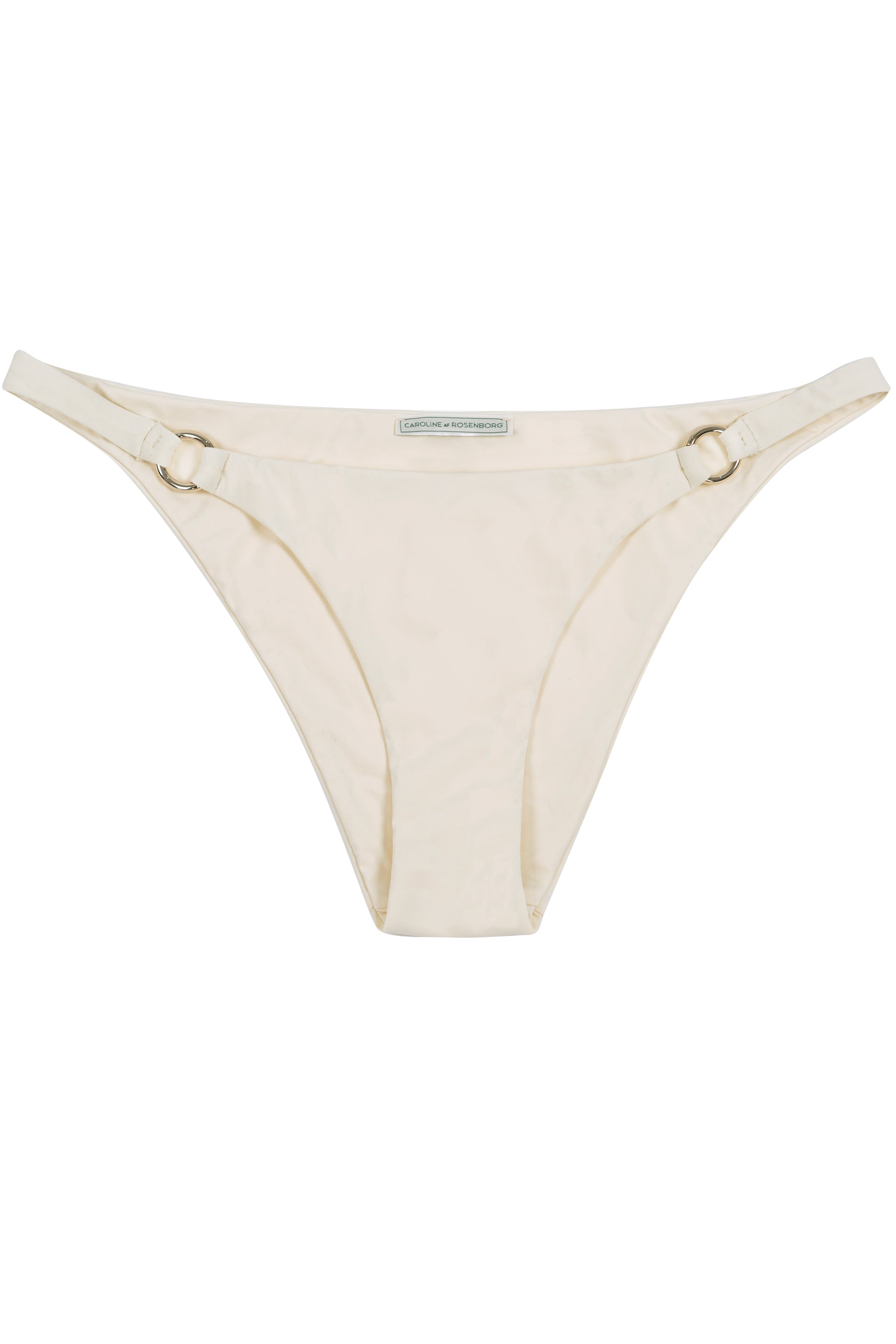 BRIEFS - The Side Ring Lock - Ivory