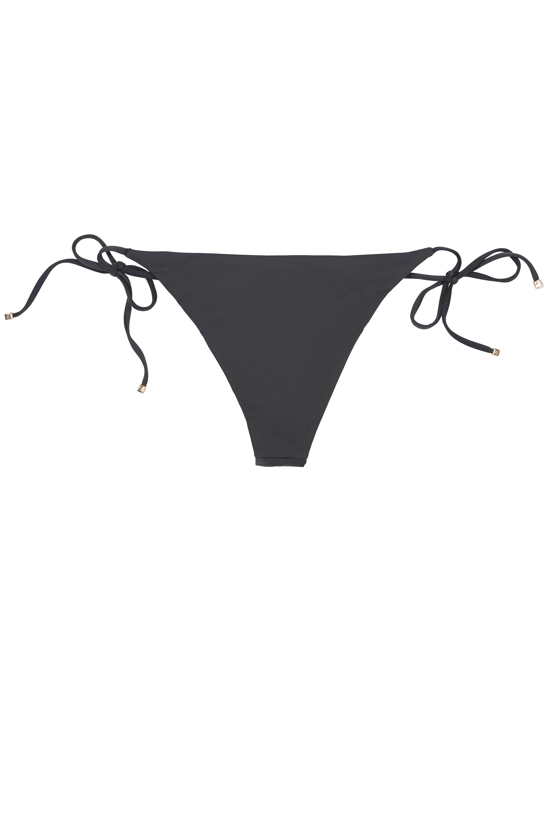 BRIEFS - The Side Tie - Charcoal
