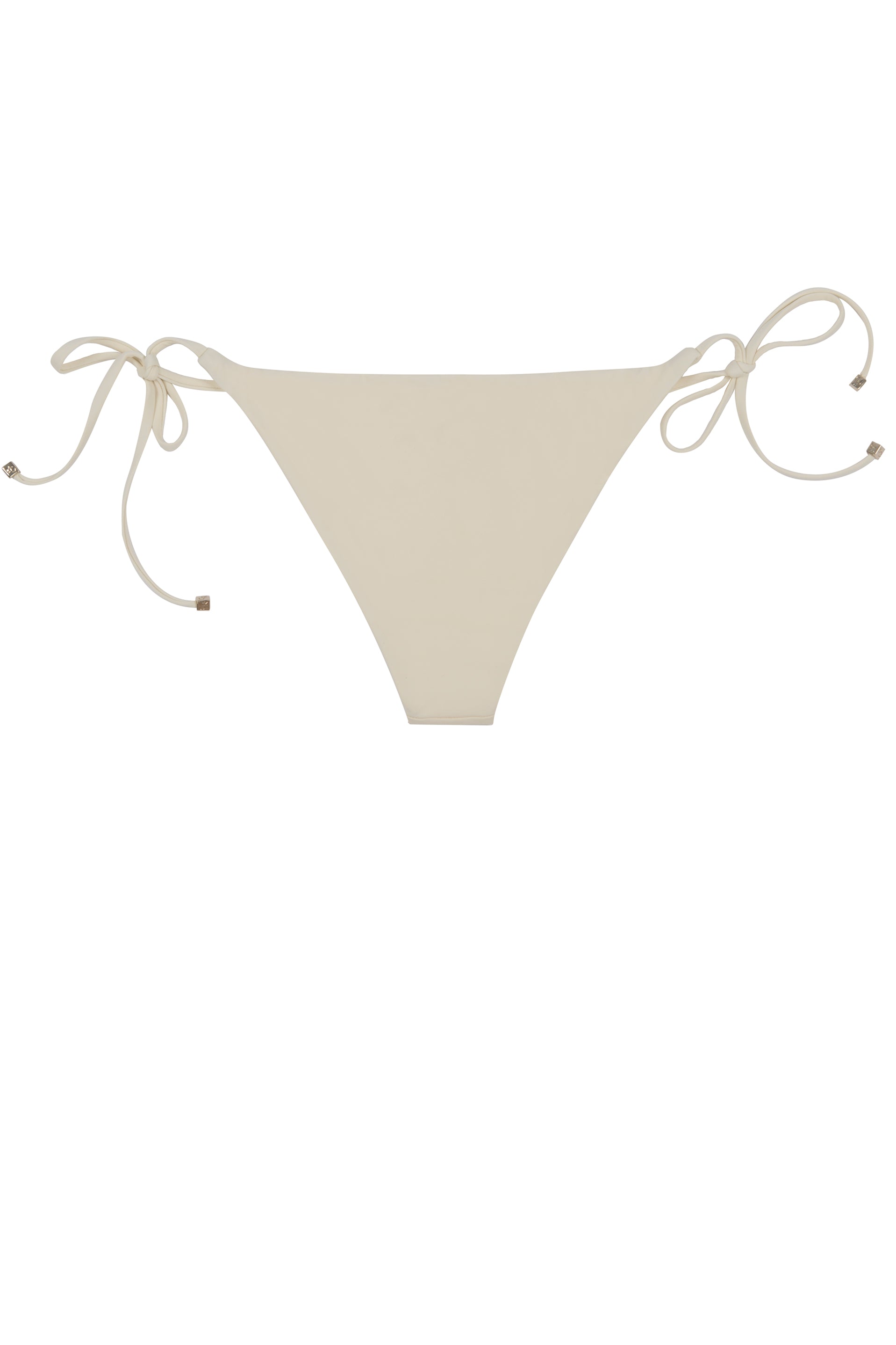 BRIEFS - The Side Tie - Ivory